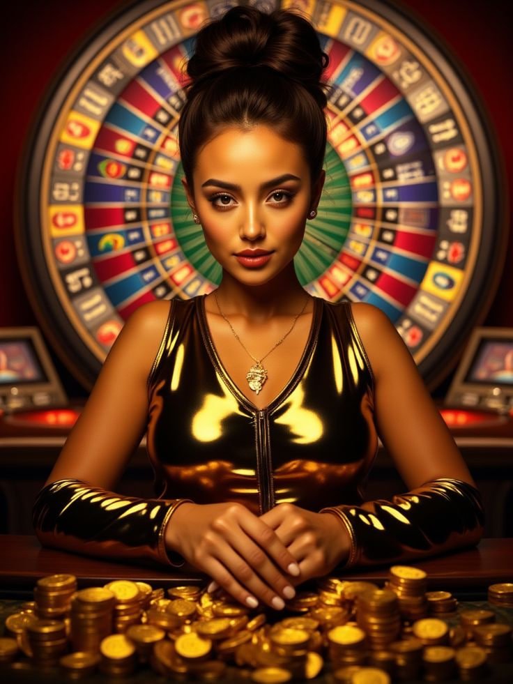 Sic Bo dice game on boxing-themed live-dealer table with three transparent dice